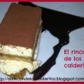 Tiramisú