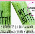 5 Alimentos Que Debes Añadir A Tus Batidos de[...]
