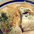 BACALAO FRESCO AL HORNO