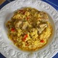 Arroz con costillas de cerdo