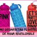 #ProyectoFit2015: Cómo Desinfectar Tu Botella[...]