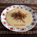CREMA DE PUERROS EN THERMOMIX
