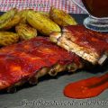 Costillas cerdo