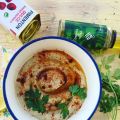 BABAGANOUSH O PATÉ DE BERENJENA
