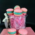Macarons de Chicle con Relleno de Ganaché de[...]