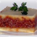 Pastel de patata y carne