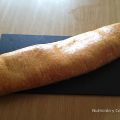 Pan de leche casero