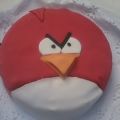 Tarta angry birds