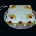 Tarta de Piña y Queso