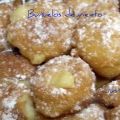 BUÑUELOS DE VIENTO- Justa