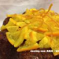 PASTEL DE SEMILLAS DE AMAPOLAS CON NARANJAS