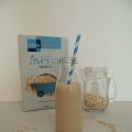 Preparar leche de avena casera