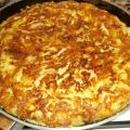 Tortilla de Patata y Cebolla
