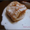Rollitos de Lenguado con Salsa de Nata