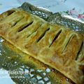 TARTA DE MANZANA EXPRÉS