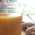 ❂ Batido de Naranja y Mango ❂