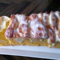 Lemon-Scented Pull-Apart Coffee Cake