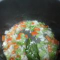 lentejas con chorizo