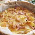 Patatas gratinadas al horno