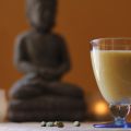 MANGO LASSI VEGANO