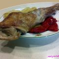 CABRITU AL HORNO