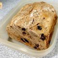 Pan de pasas y nueces [Panificadora].[...]