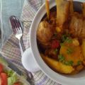 GUISADO DE CODILLOS