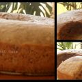 Bizcocho bundt al café