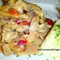 Supremas de Pollo Fileteadas al Aroma de Cerezas