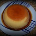 FLAN DE HUEVO CASERO ¡EN MICROONDAS!