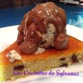 Tarta de Requesón (Choco cheese Cake - Foster's[...]