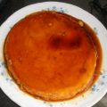 Flan de huevo (Receta sencilla)