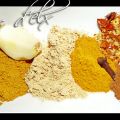 Pollo al Curry con Aceite de Oliva
