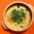 ZUPA GRZYBOWA W CLEBIE (SOPA DE SETAS) 2