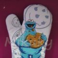 Monstruo de las Galletas (Con Sabor a Fresa)