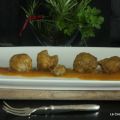 Albóndigas en Salsa #CookingTheChef, estilo[...]