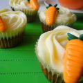 Carrot Cupcake
