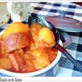 Guiso de Patatas con chorizo