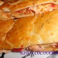 PIZZA CALZONE