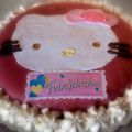 Tarta Hello Kitty