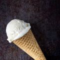 Helado de canela