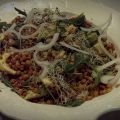 Ensalada lentejas