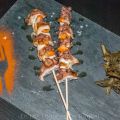 BROCHETAS A LA PARRILLA DE PULPO Y ZAMBURIÑAS[...]