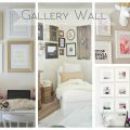 Gallery Wall . Cómo decorar una pared . Y[...]