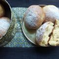 BRIOCHE DE ACEITE Y MIEL (TMX)