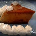 Flan de cafe y galletas