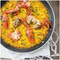 ARROZ CON BOGAVANTE
