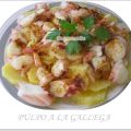 PULPO A LA GALLEGA