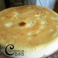 Tarta de queso cheesecake al mascarpone