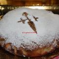 Tarta de Santiago